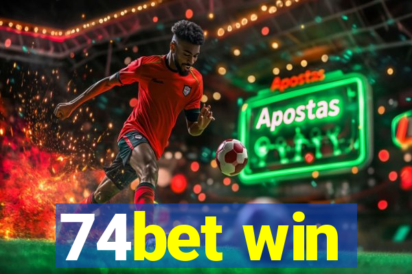 74bet win